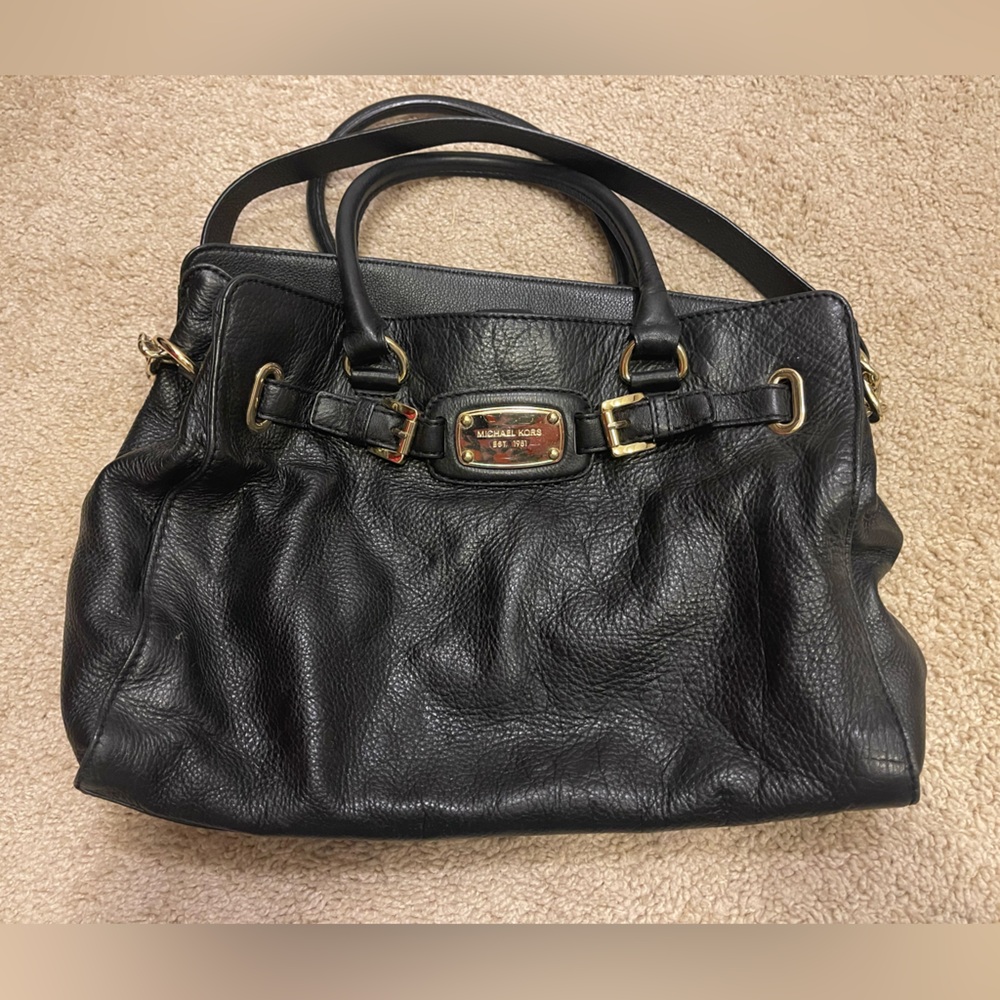 Soft Leather Michael Kors Bag